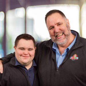 Mark and John Cronin Headshot