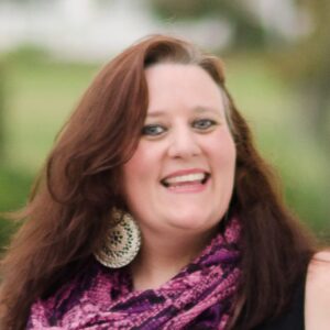 Susanna Miller-Raines Headshot