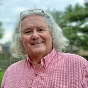 John Dickerson Headshot